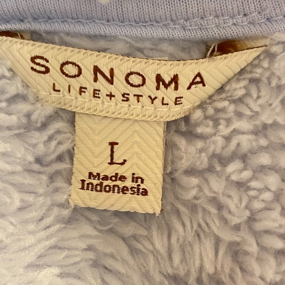 Sonoma Very Soft Fall Jacket - Picture 7 of 8